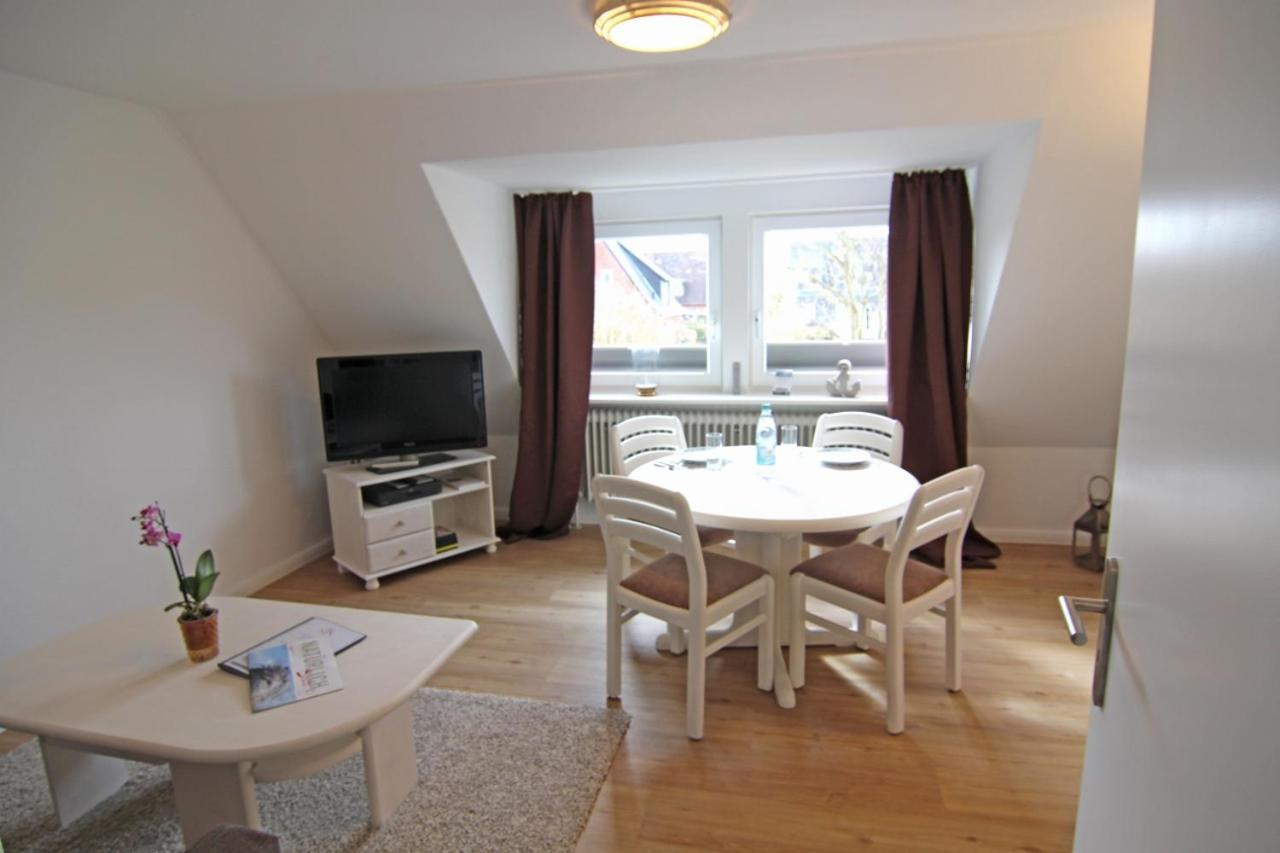 Brise 2 Apartment Wenningstedt-Braderup Ngoại thất bức ảnh