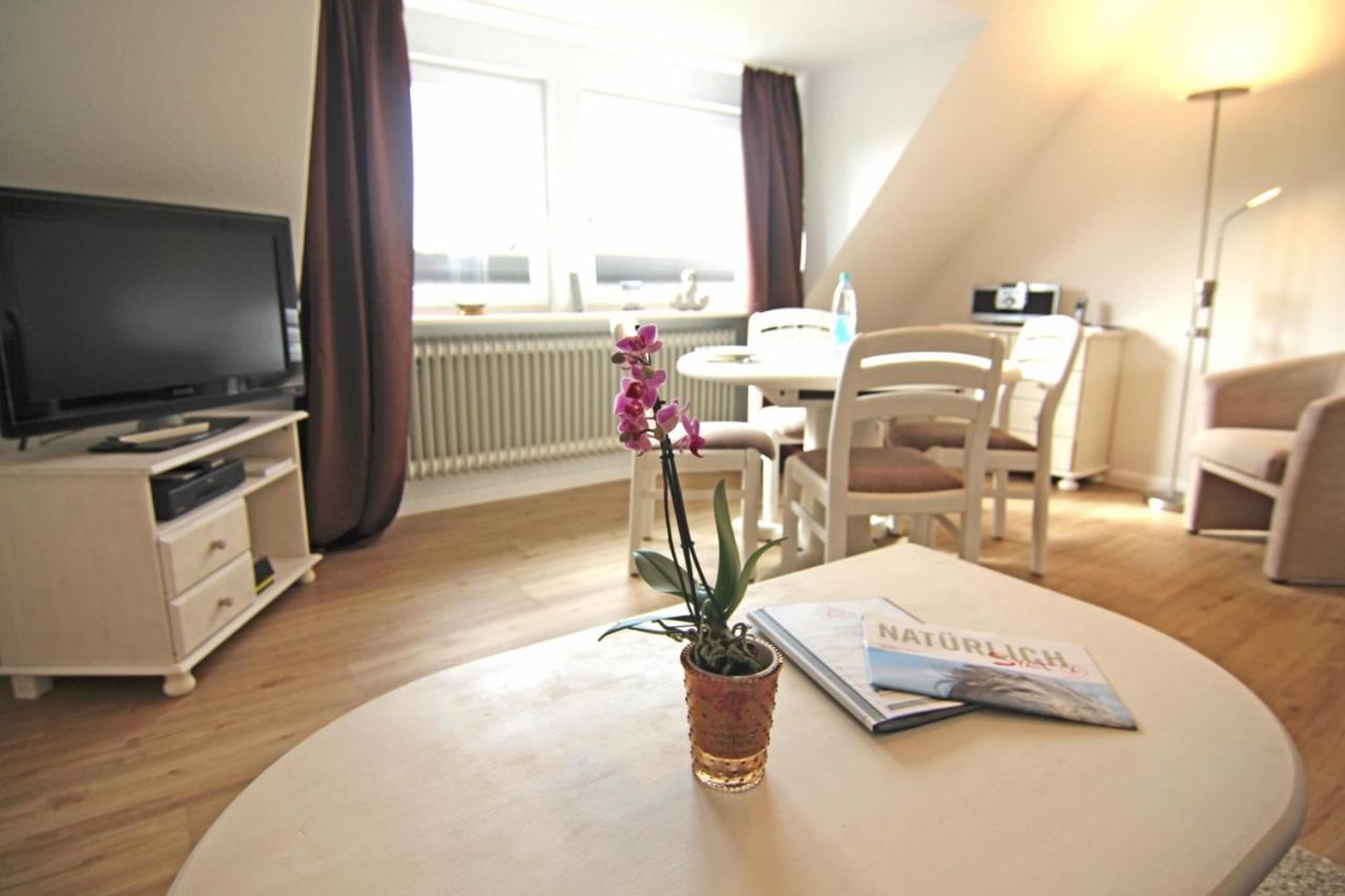 Brise 2 Apartment Wenningstedt-Braderup Ngoại thất bức ảnh
