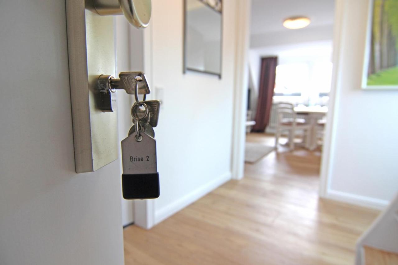 Brise 2 Apartment Wenningstedt-Braderup Ngoại thất bức ảnh