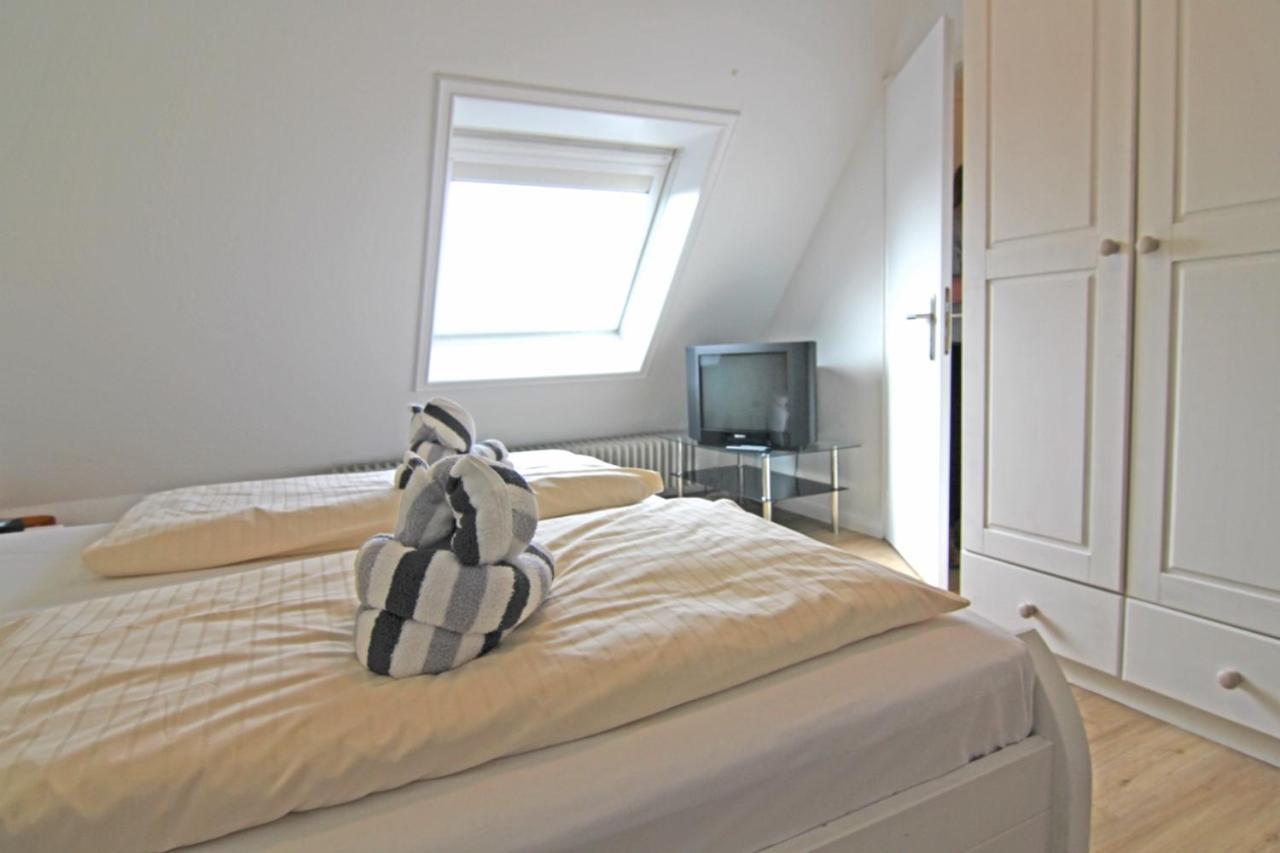 Brise 2 Apartment Wenningstedt-Braderup Ngoại thất bức ảnh