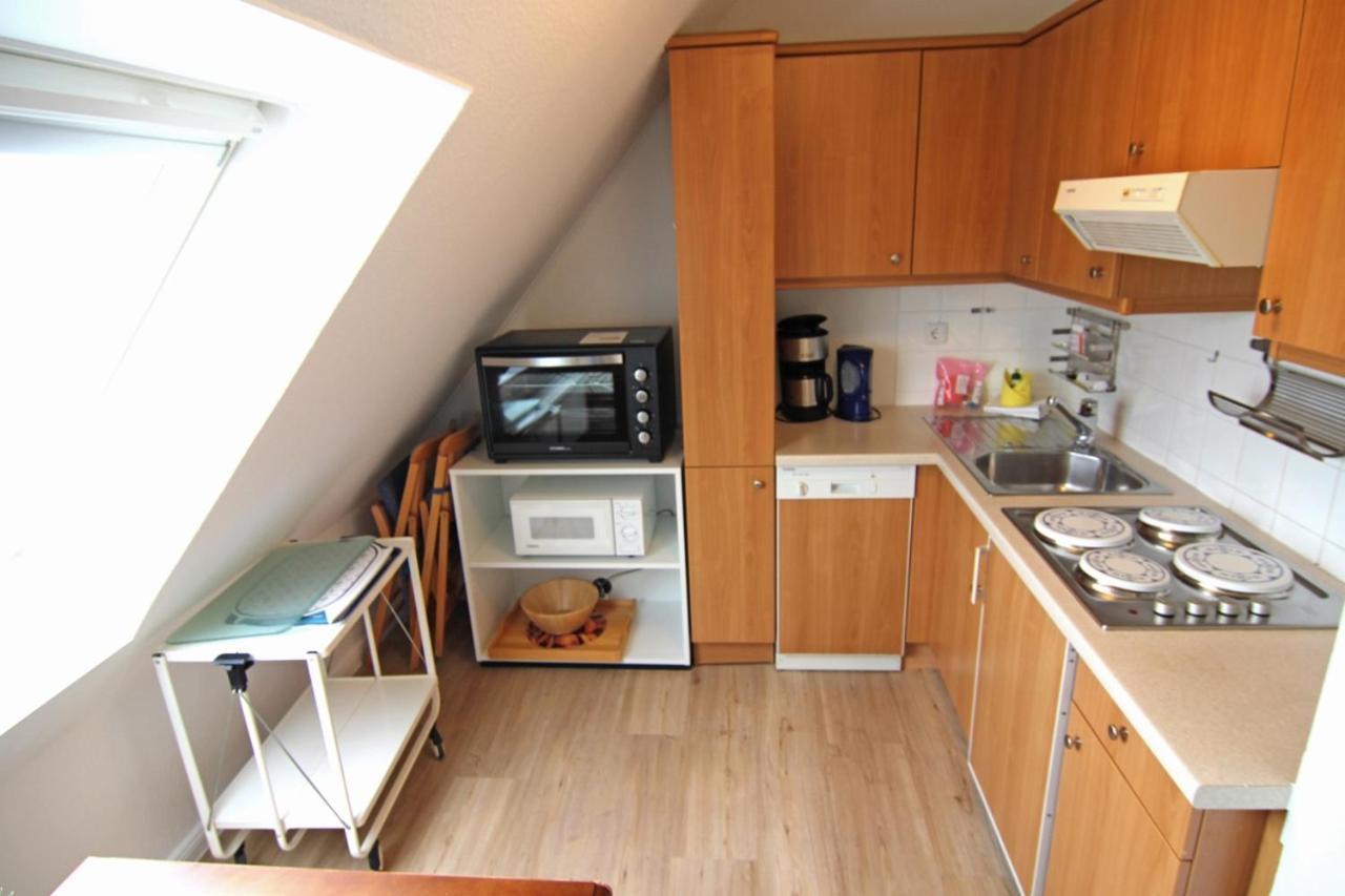 Brise 2 Apartment Wenningstedt-Braderup Ngoại thất bức ảnh