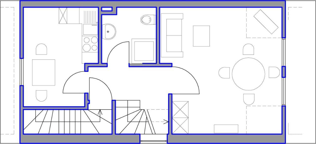 Brise 2 Apartment Wenningstedt-Braderup Ngoại thất bức ảnh